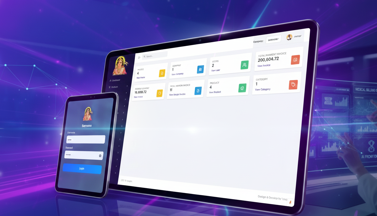 Beverage Billing Dashboard