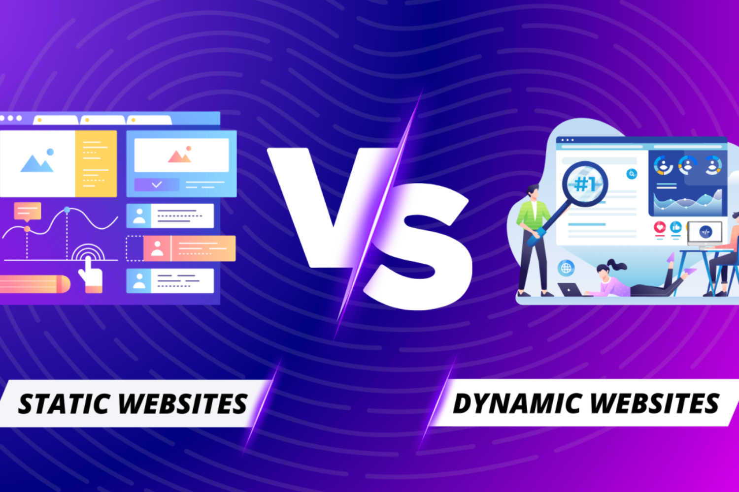 Static and Dynamic Icon