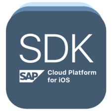 SAP BTP SDK icon
