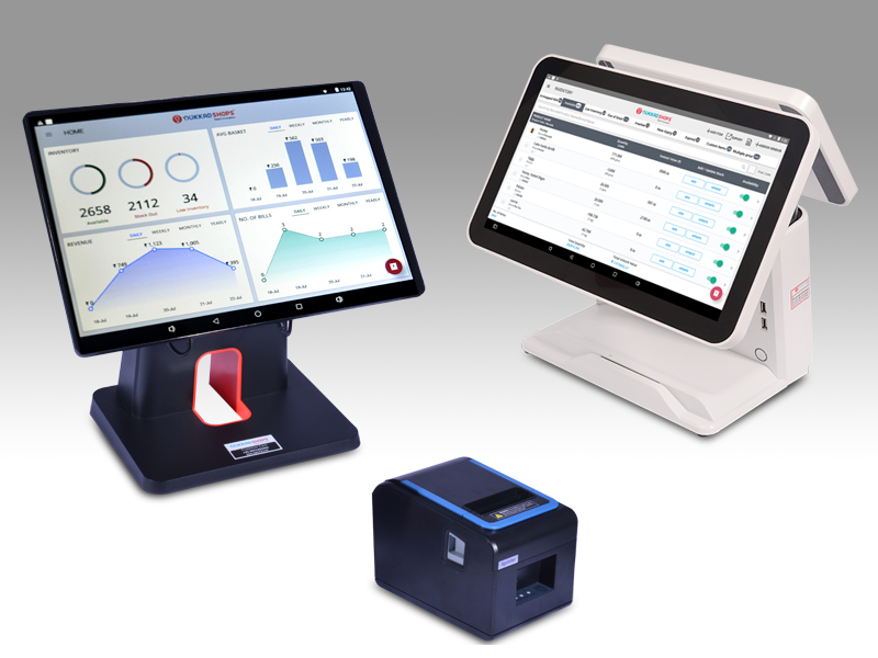 Weighing Scale Billing System